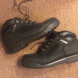 Timberland scuff proof boots
